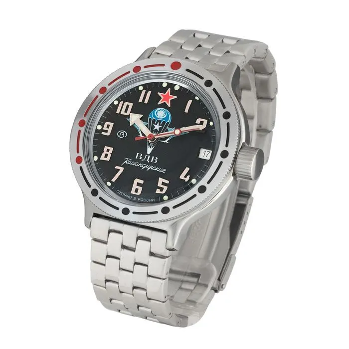 Vostok Amphibia 420288 Watch - Image 4