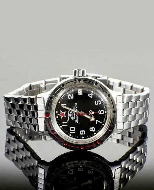 Vostok Amphibia 420306 Watch - Image 3