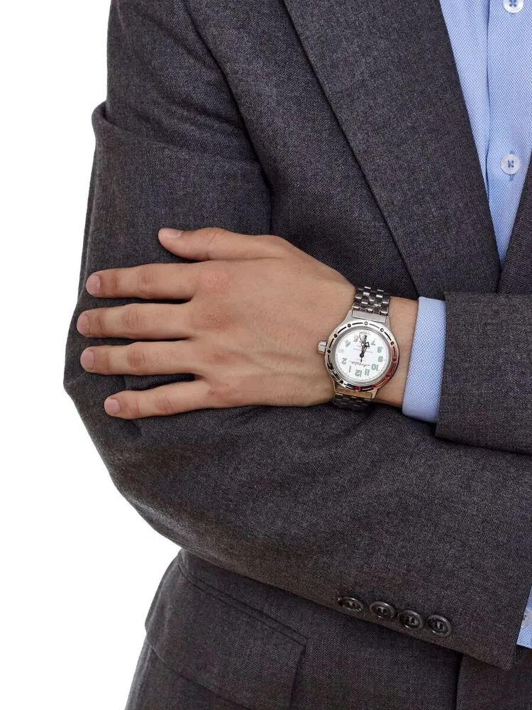 Vostok Amphibia 420381 Watch - Image 5