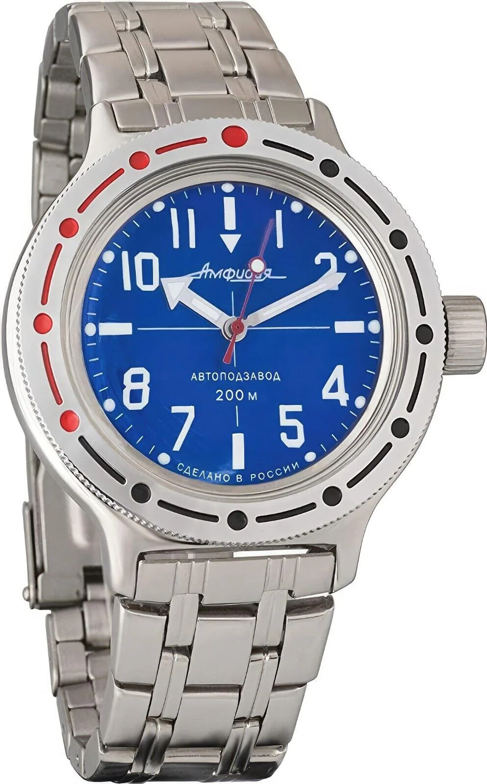 Vostok Amphibia 420648 Watch [Exclusive]