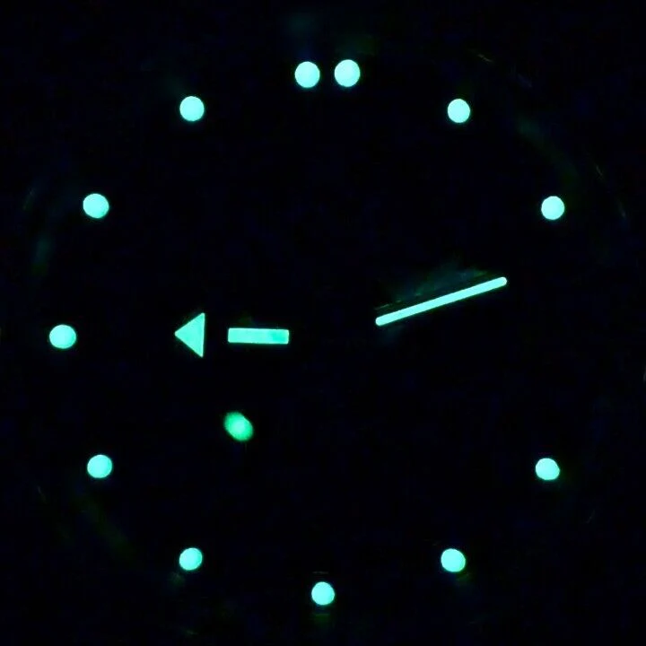 Vostok Amphibia 420831 Submarine Captain Watch - Image 8