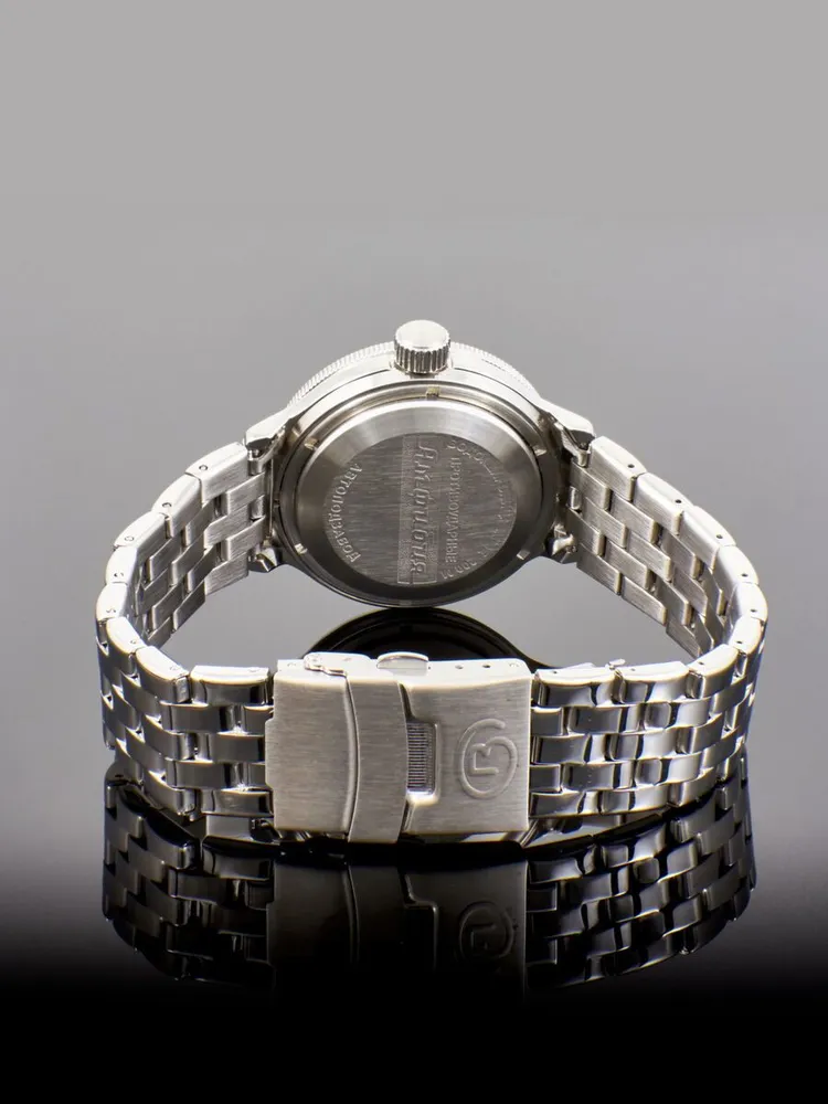 Vostok Amphibia 420526 Steve Zissou Watch - Image 5