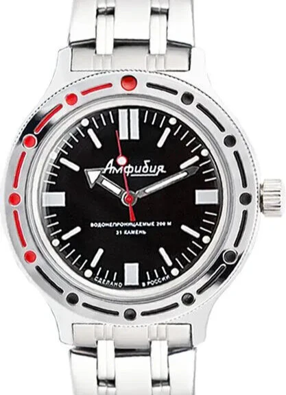 Vostok Amphibia 420916 Watch