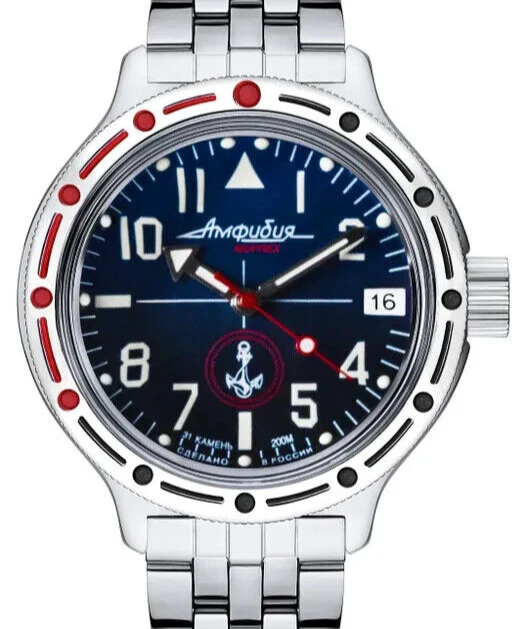 Vostok Amphibia 420957 Watch