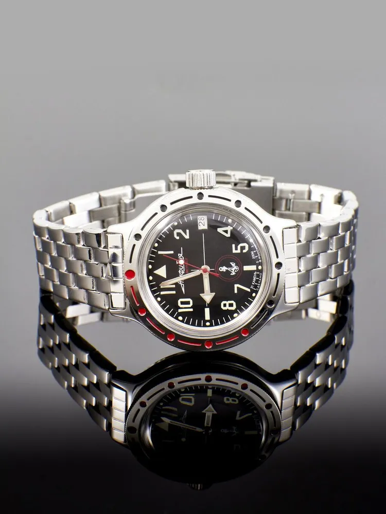 Vostok Amphibia 420959 Watch - Image 4