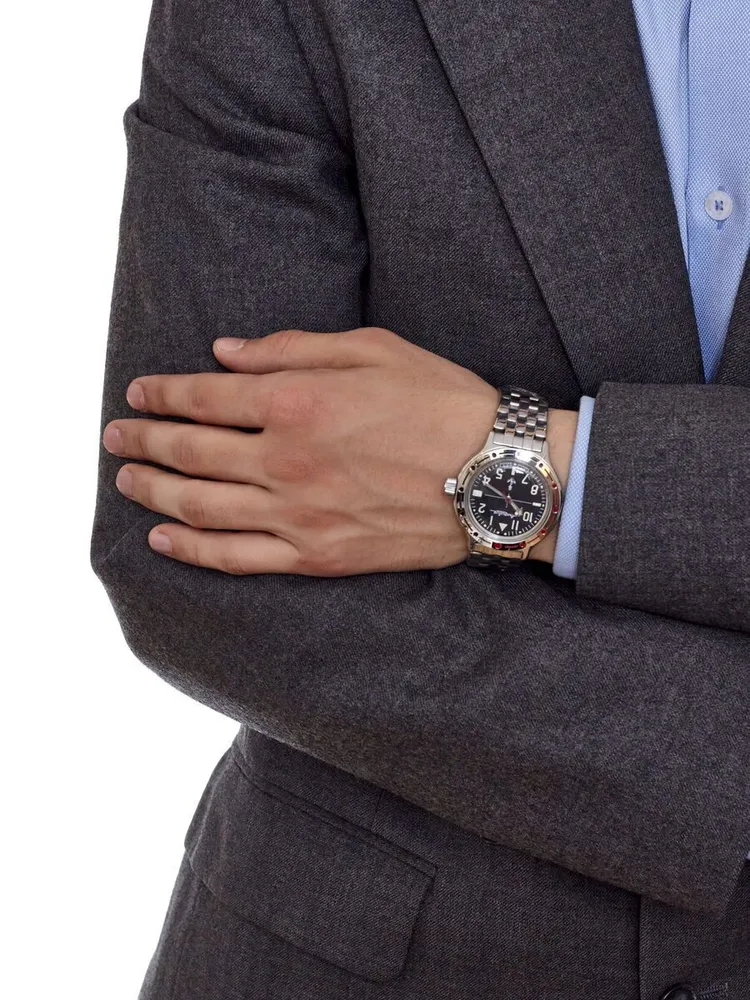 Vostok Amphibia 420959 Watch - Image 7
