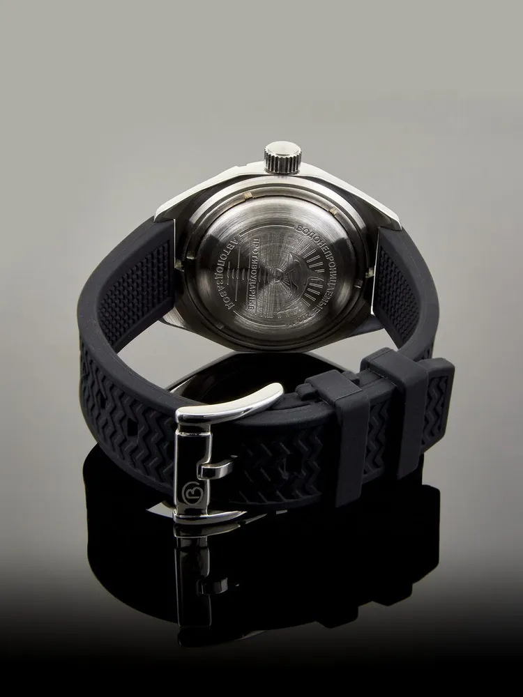 Vostok Amphibia 67070B Watch - Image 4