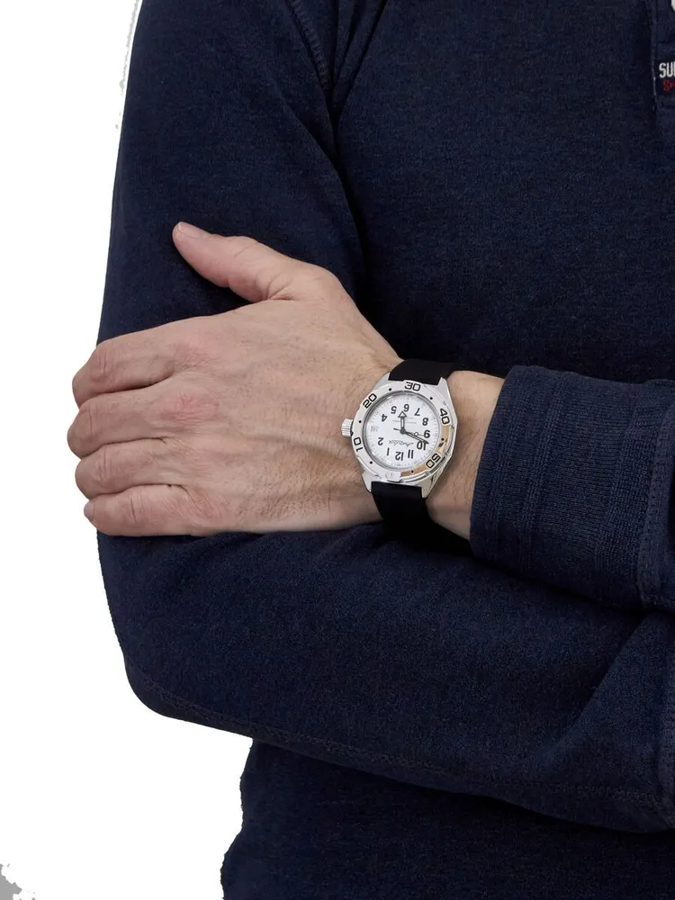 Vostok Amphibia 67070B Watch - Image 6