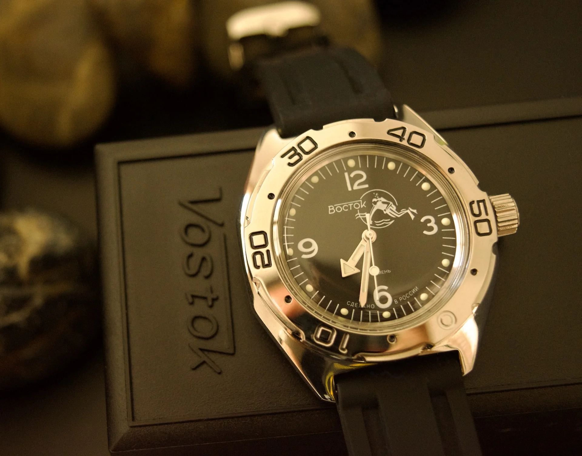 Vostok Amphibia 670919 Watch - Image 6
