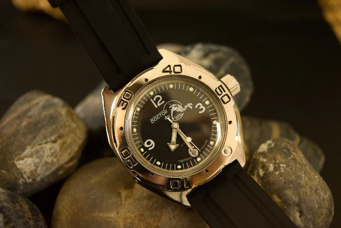 Vostok Amphibia 670919 Watch - Image 7