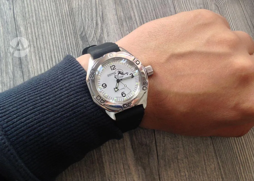 Vostok Amphibia 670920 Watch - Image 5