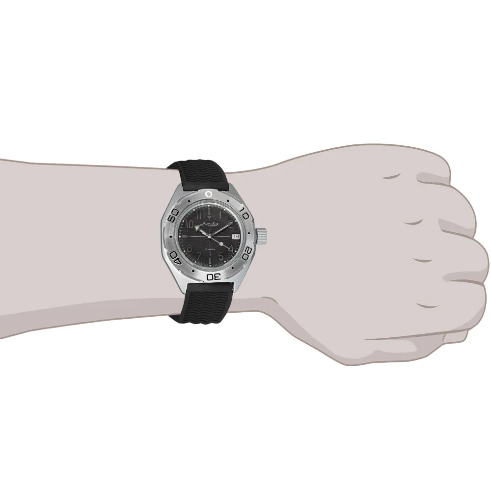 Vostok Amphibia 670921 Watch - Image 6