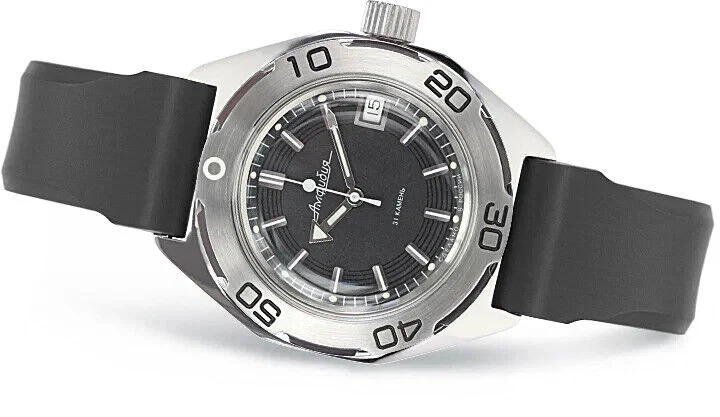 Vostok Amphibia 670922 Watch - Image 3