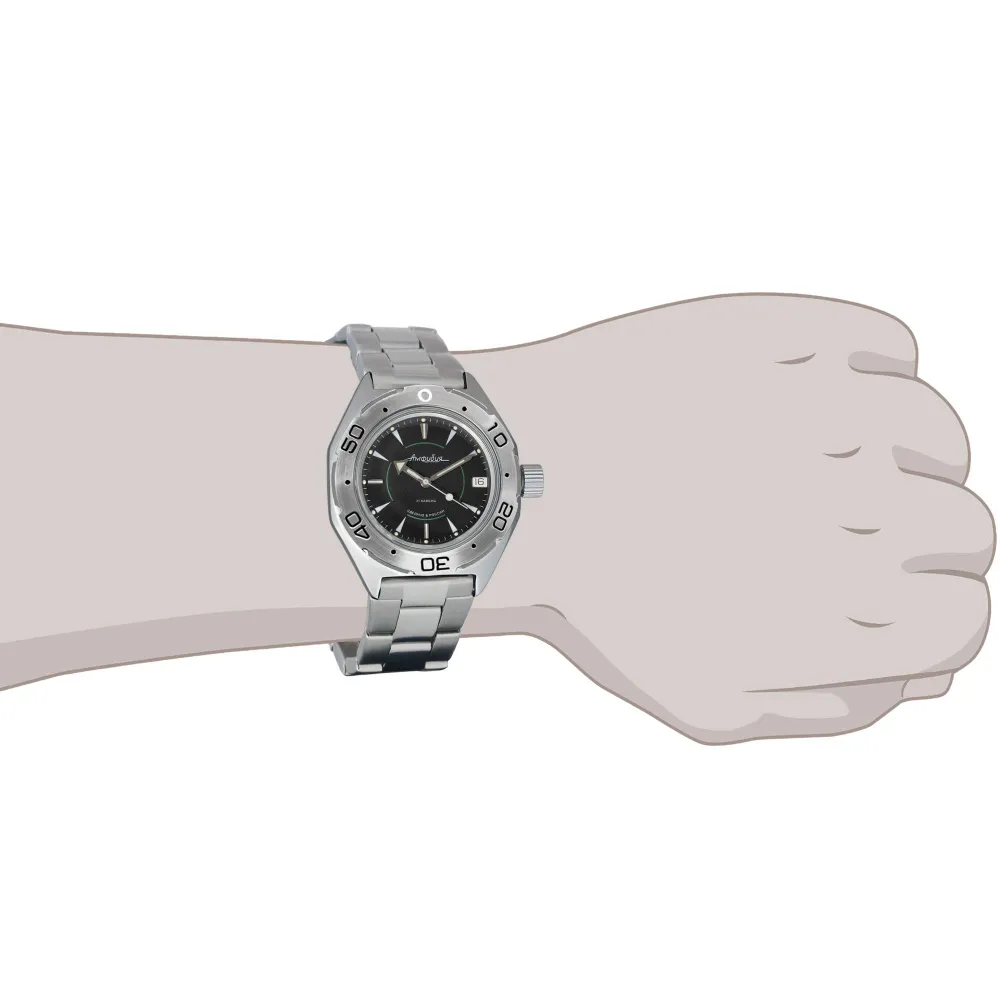 Vostok Amphibia 670923 Watch - Image 4