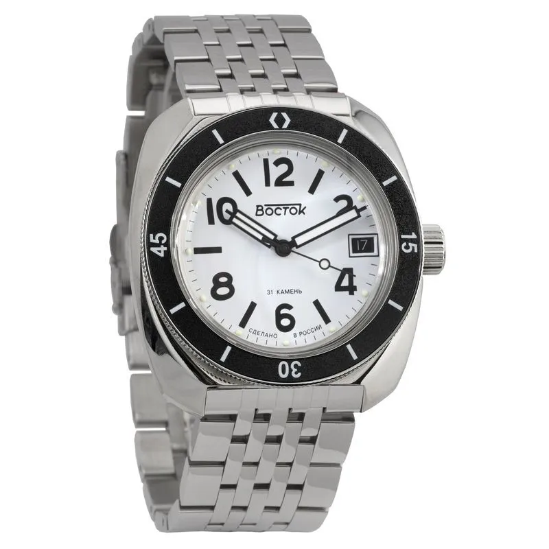 Vostok Amphibia 71009A Watch