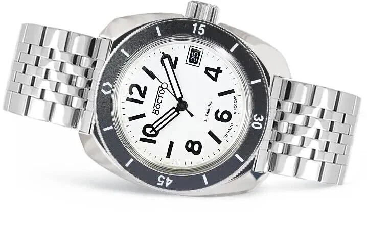 Vostok Amphibia 71009A Watch - Image 2