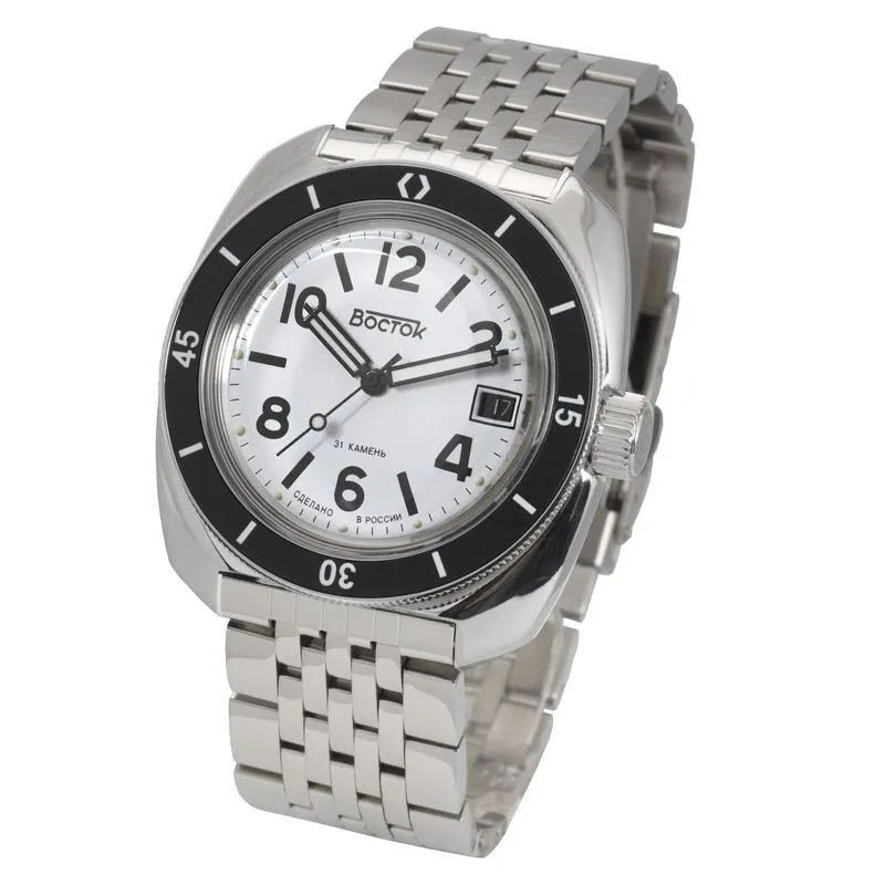 Vostok Amphibia 71009A Watch - Image 3