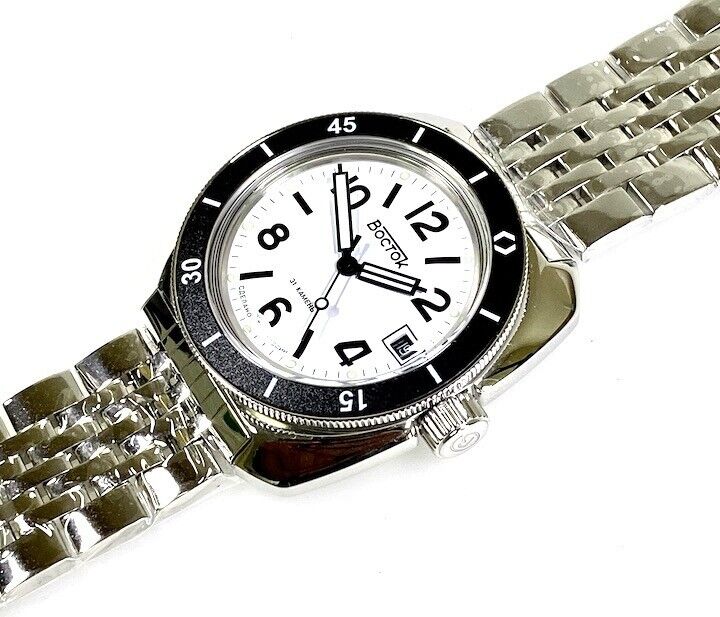 Vostok Amphibia 71009A Watch - Image 4