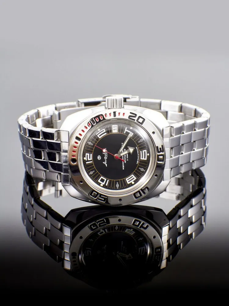Vostok Amphibia 710394 Watch - Image 3