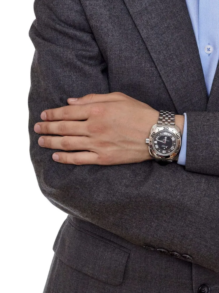 Vostok Amphibia 710394 Watch - Image 6