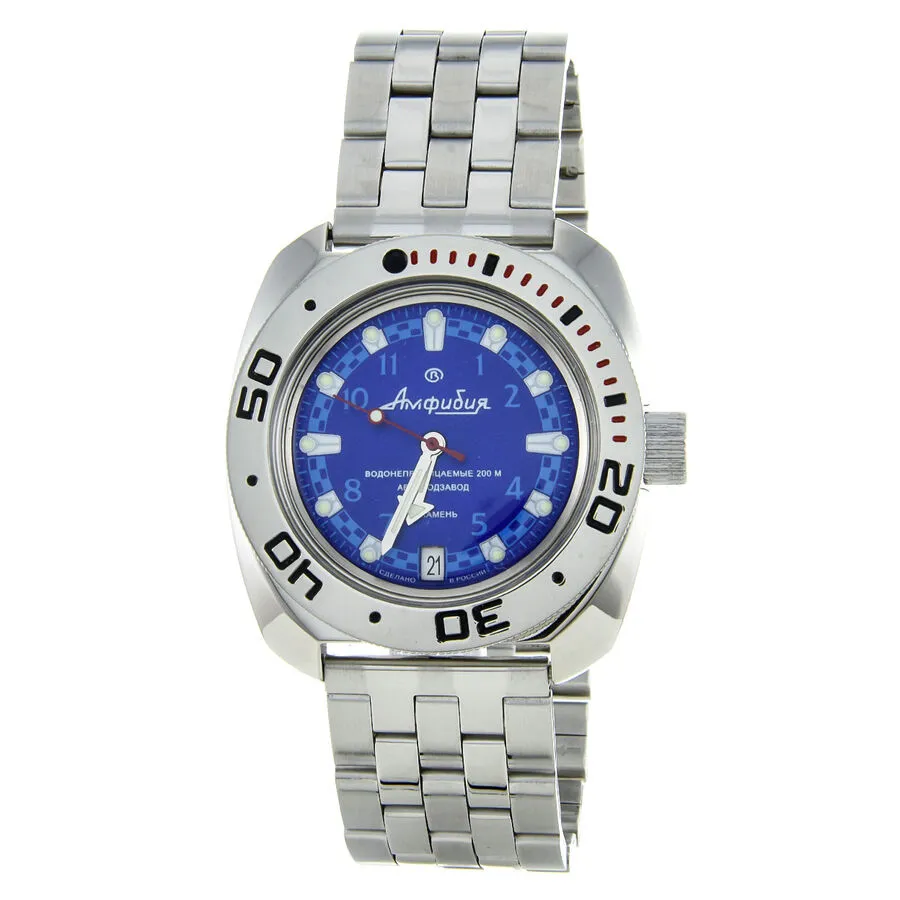 Vostok Amphibia 710440 Watch