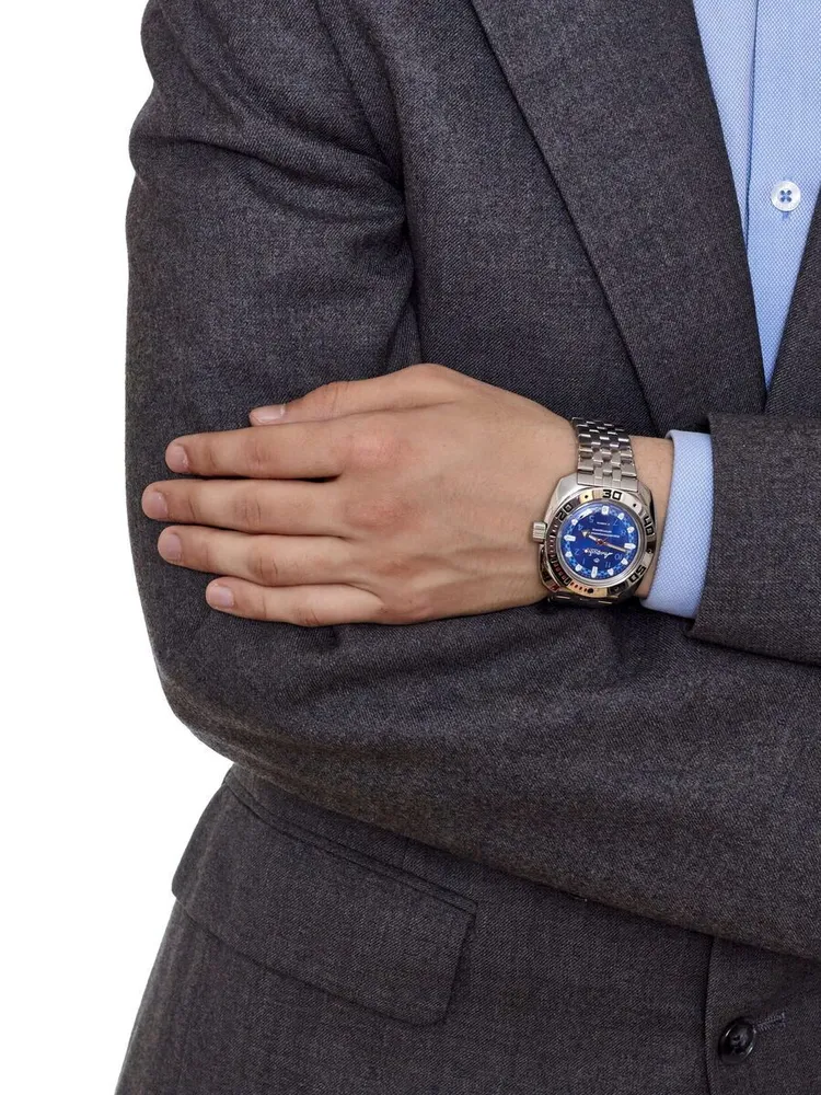 Vostok Amphibia 710440 Watch - Image 8