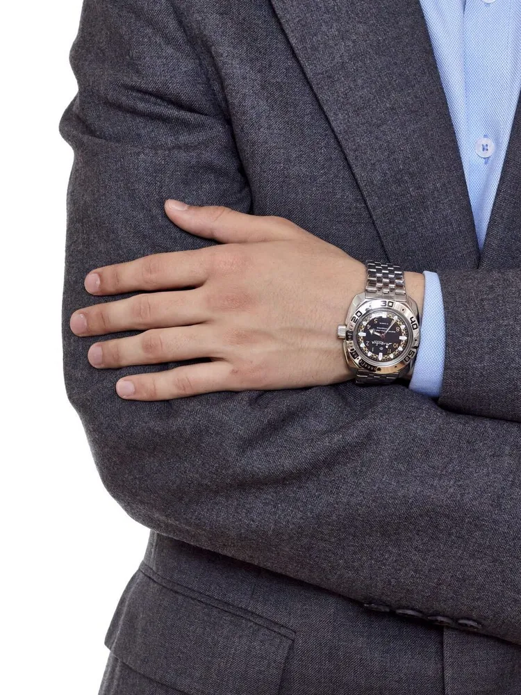 Vostok Amphibia 710469 Watch - Image 7