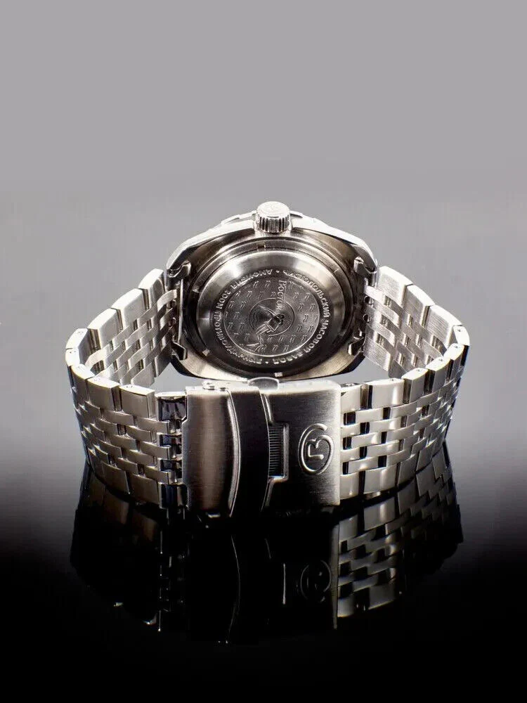 Vostok Amphibia 71067A Automatic Watch - Image 3