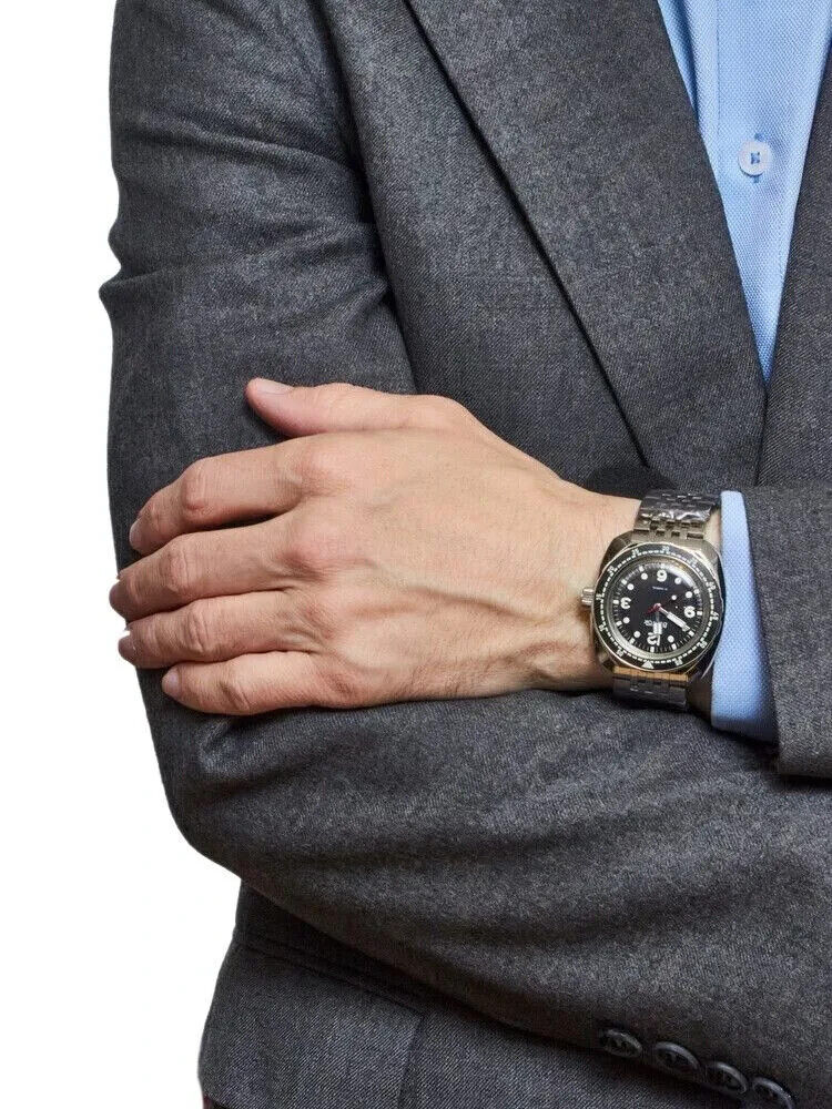 Vostok Amphibia 71067A Automatic Watch - Image 6