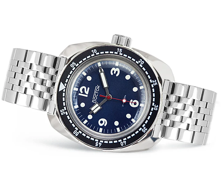 Vostok Amphibia 71068A Automatic Watch - Image 2