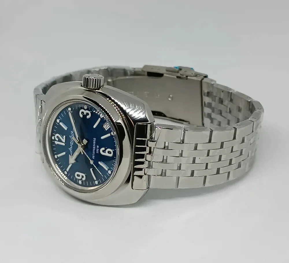 Vostok Amphibia 710971 Automatic Watch Exclusive - Image 11