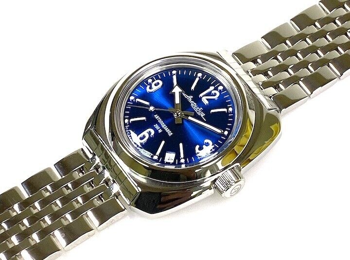 Vostok Amphibia 710971 Automatic Watch Exclusive - Image 14
