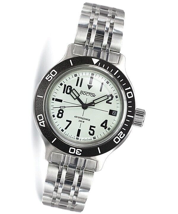 Vostok Amphibia 72012B Watch - Image 3