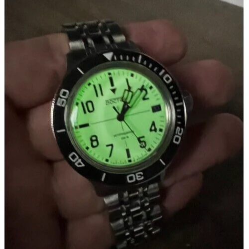 Vostok Amphibia 72012B Watch - Image 5