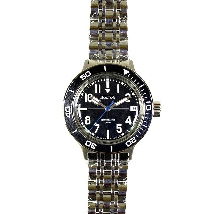 Vostok Amphibia 72013B Watch [Exclusive] - Image 3