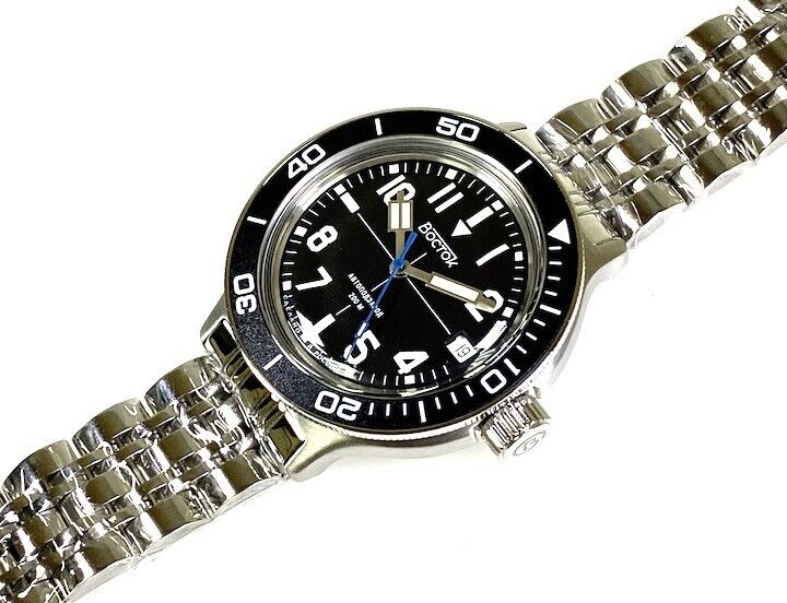 Vostok Amphibia 72013B Watch [Exclusive] - Image 4