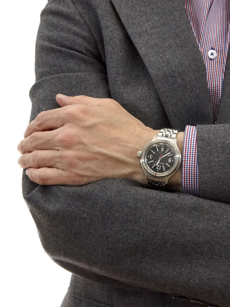 Vostok Komandirskie 72045A Watch [Exclusive] - Image 8
