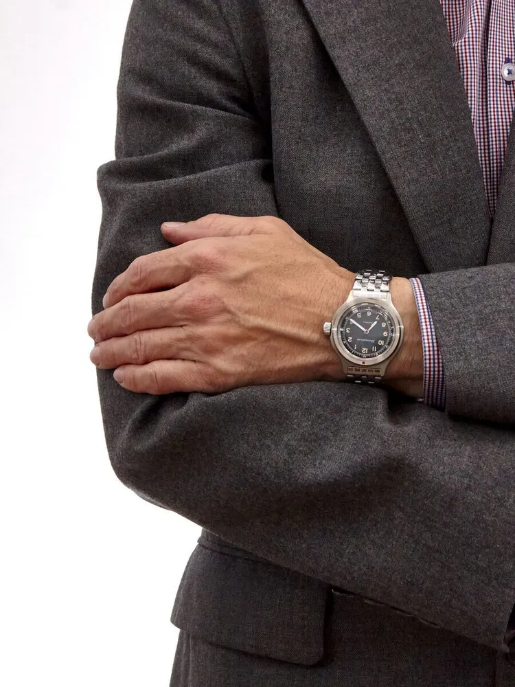 Vostok Komandirskie 72046A Watch [Exclusive] - Image 7