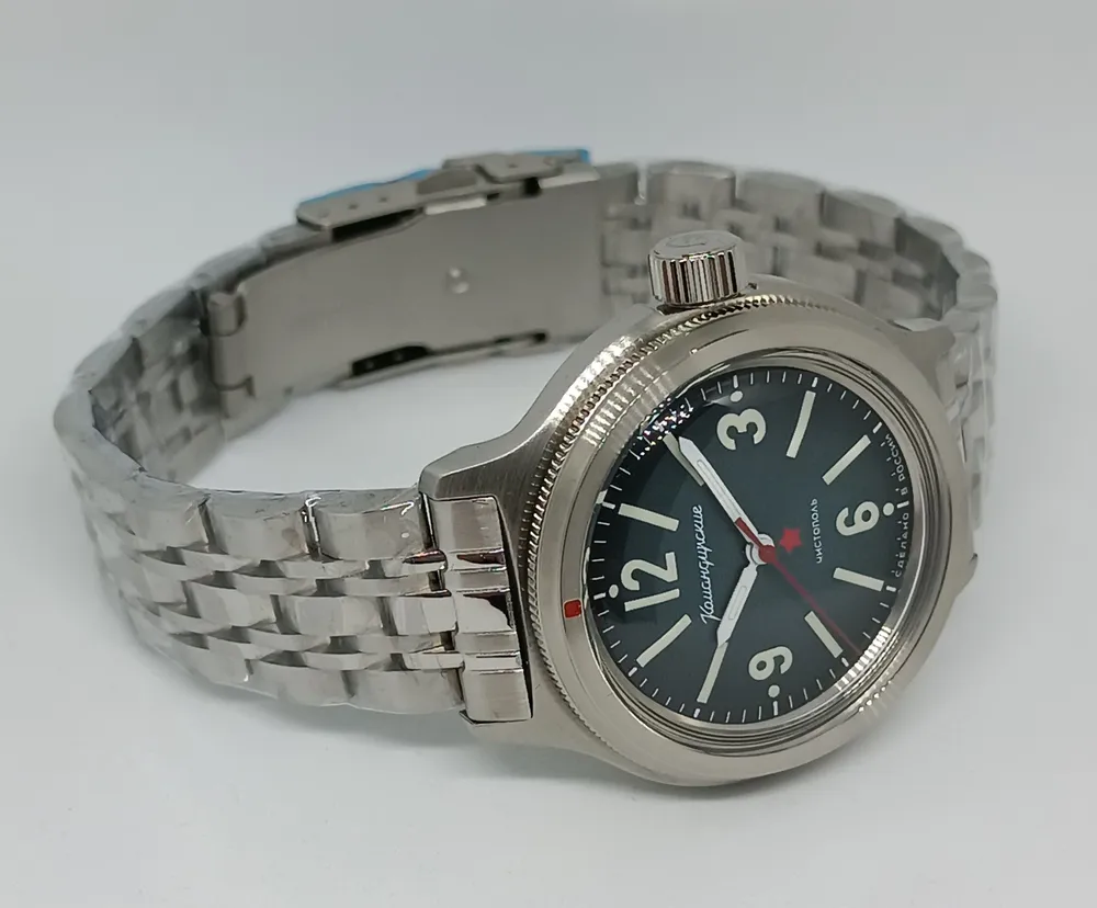 Vostok Komandirskie 72047A Watch - Image 8