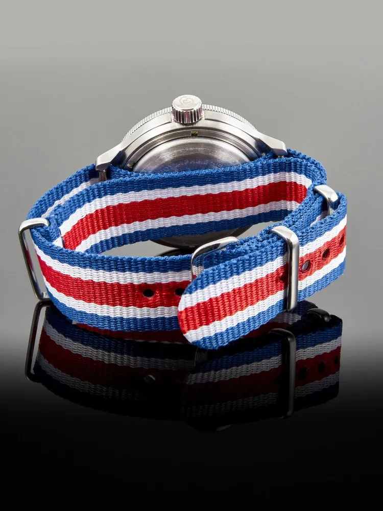 Vostok Amphibia 72047B Watch Russian National Guard - Image 4