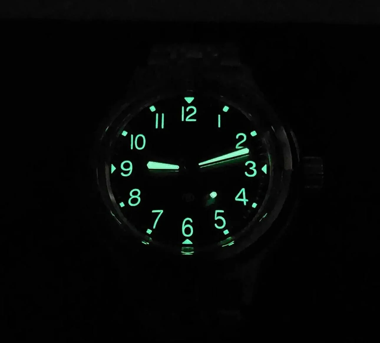 Vostok Amphibia 720888 Tank Premium Watch [Exclusive] - Image 8