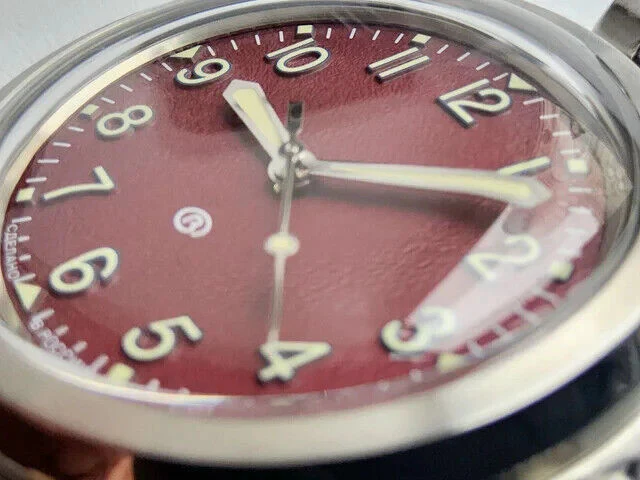 Vostok Amphibia 720890 Tank Premium Watch [Exclusive] - Image 12