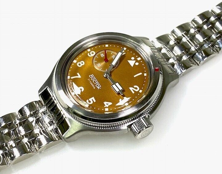 Vostok Amphibia 72093A Watch - Image 4