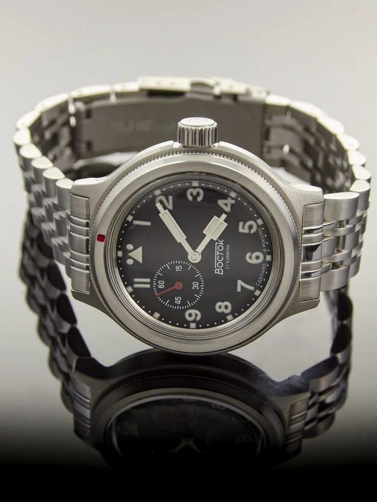 Vostok Amphibia 72094A Watch - Image 4