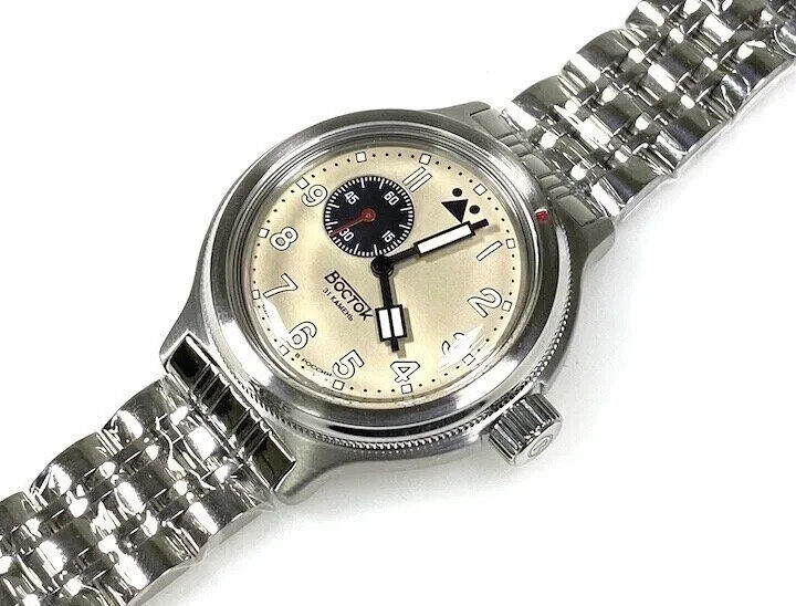 Vostok Amphibia 72095A Watch - Image 3
