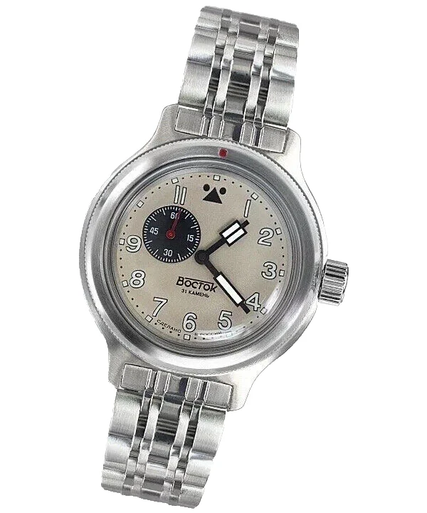 Vostok Amphibia 72095A Watch - Image 4