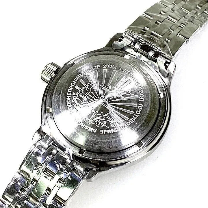 Vostok Amphibia 72095A Watch - Image 5