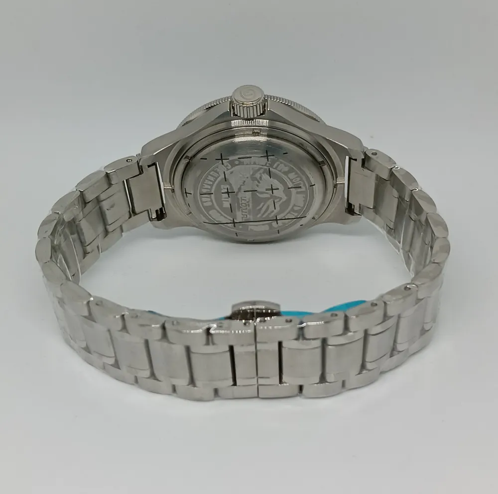 Vostok Amphibia 74042V Elbrus Watch Limited Edition - Image 8