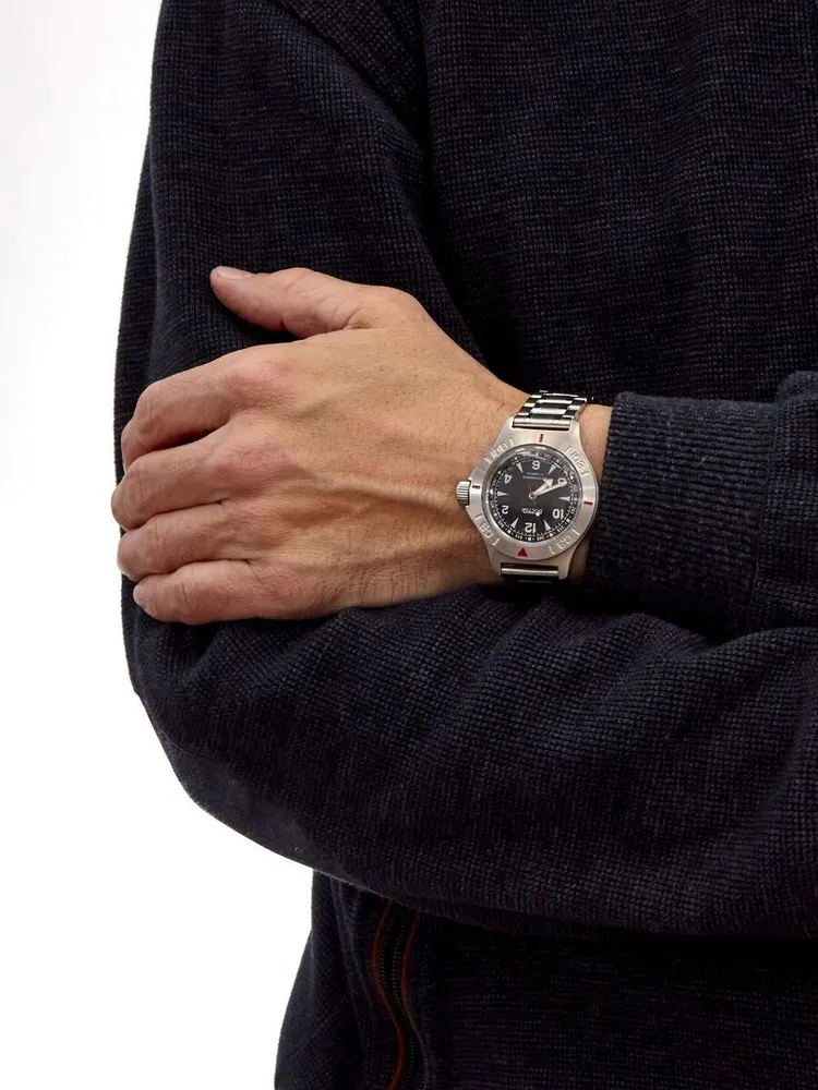 Vostok Amphibia 74092B Elbrus Watch - Image 7