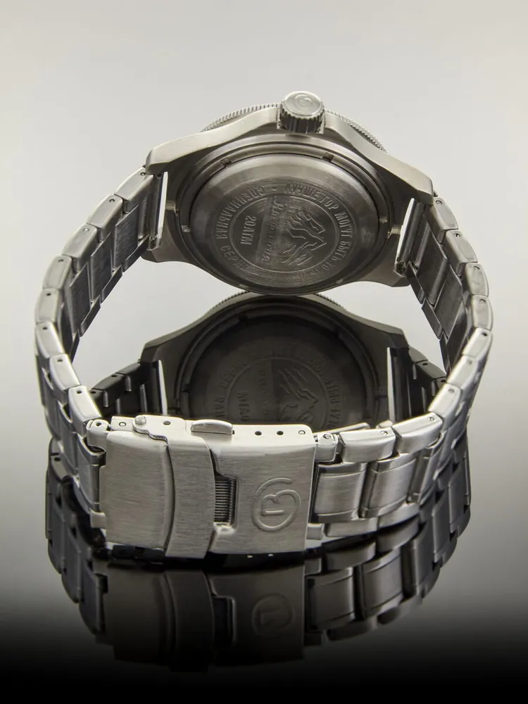 Vostok Amphibia 74095B Elbrus Special Edition Watch - Image 3